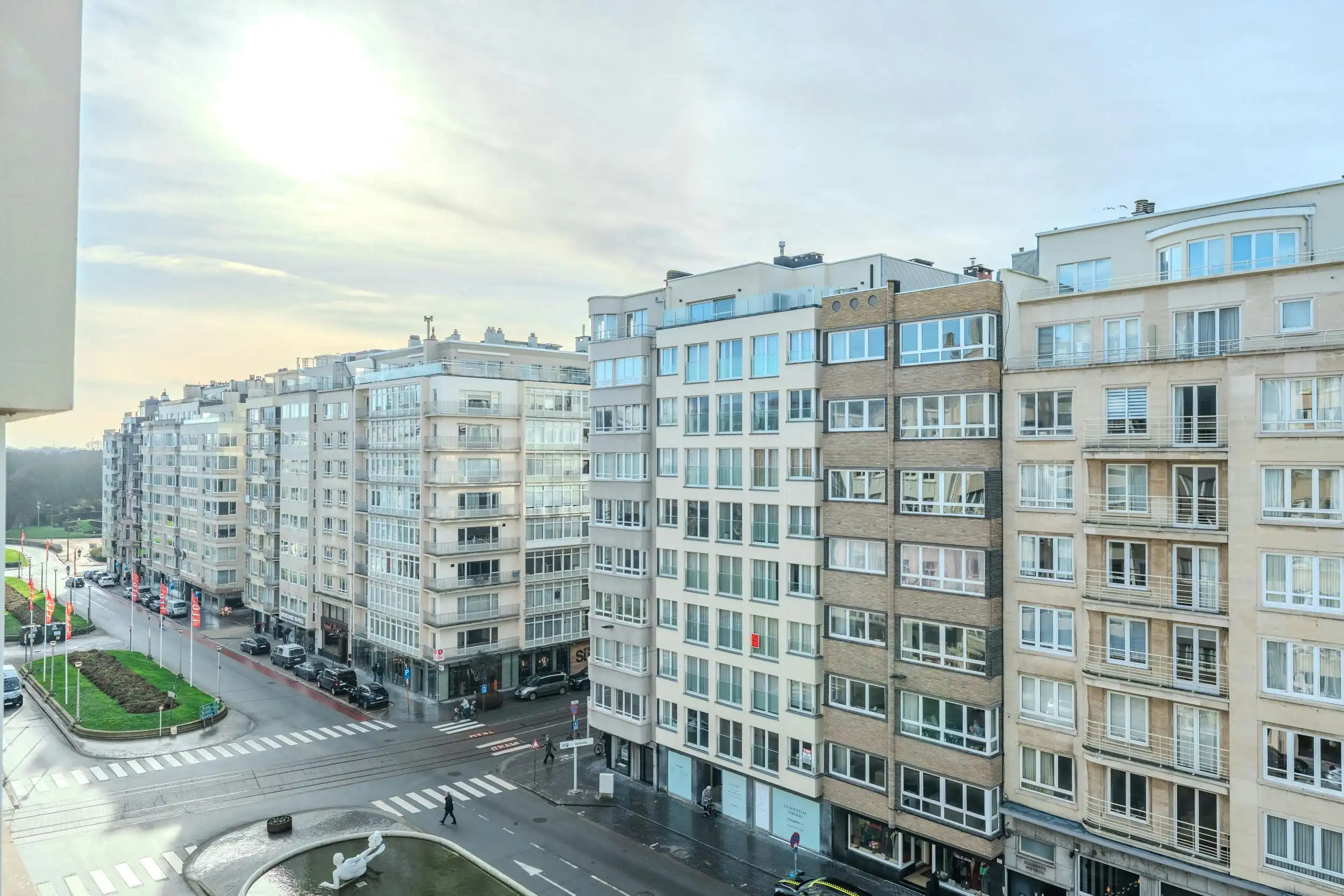 Studio met slaaphoek en met fantastisch open uitzicht  foto 5