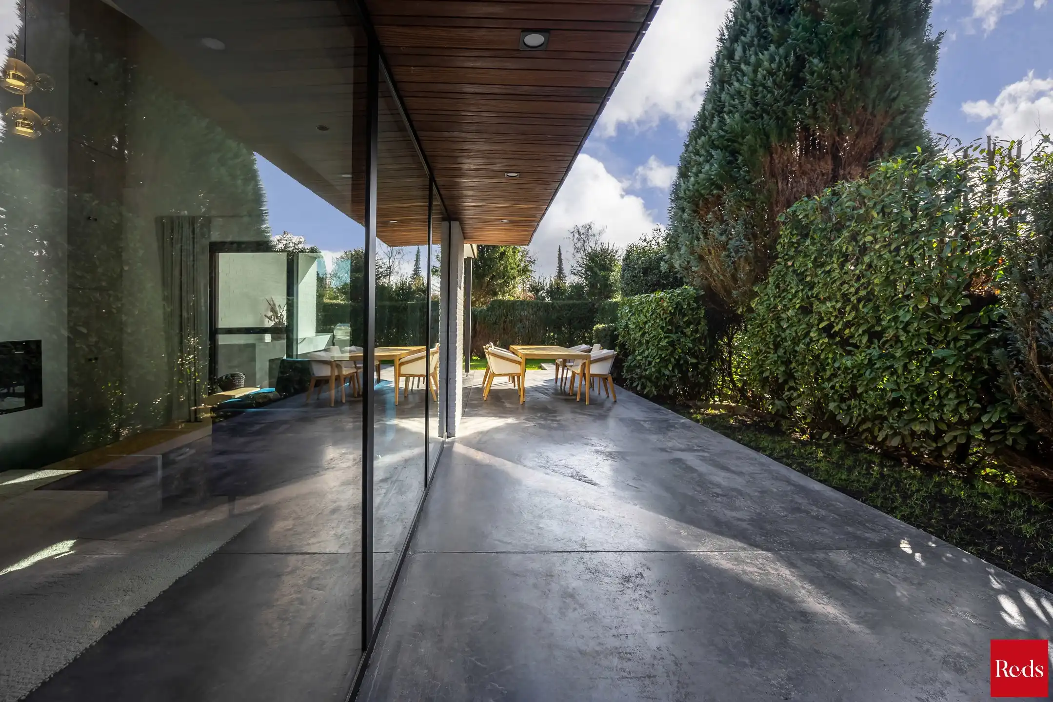 Stijlvolle, energiezuinige woning met rondom heerlijke tuin  foto 19