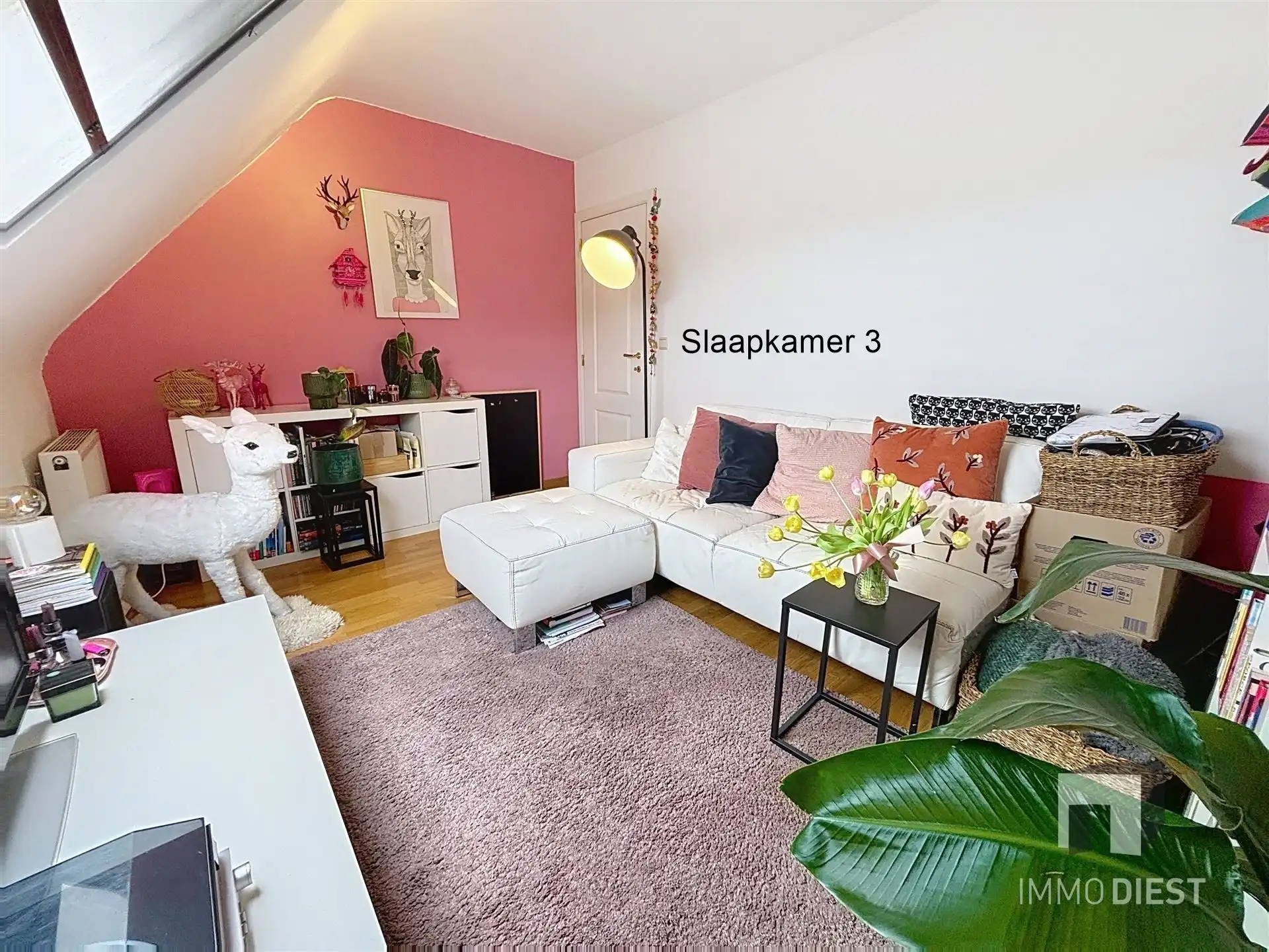 Duplex 176m2 - 3 slaapkamers - garagebox foto 15