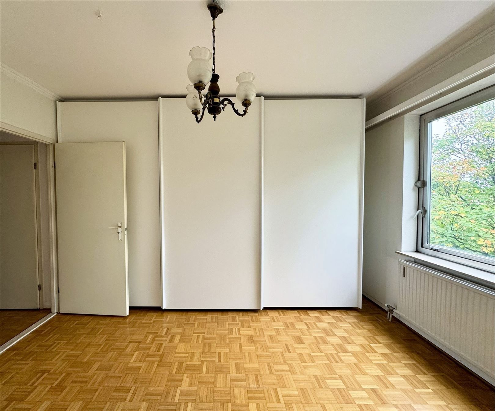 Appartement - 1 slpk- 6de verdieping - terras - kelder - garage optioneel foto 11