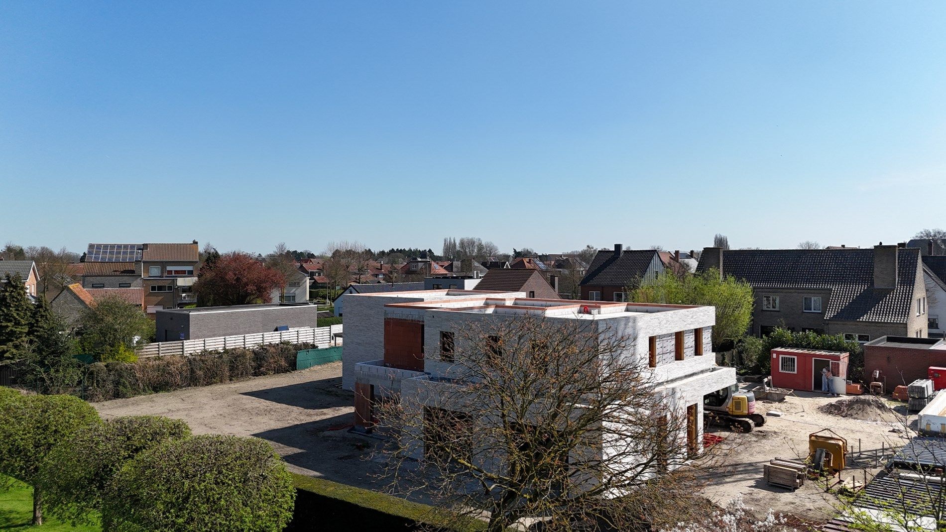Exclusieve moderne nieuwbouwvilla’s te Sijsele foto 6