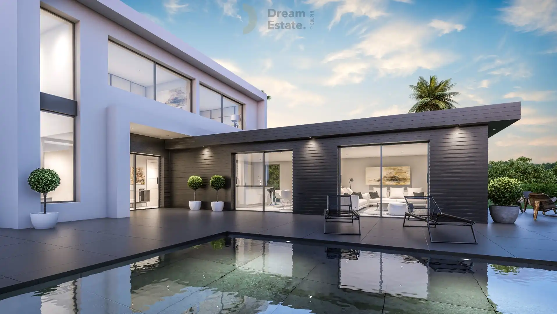 Villa Minos - Modern Ontwerp in een Exclusieve Woonwijk in Jávea. foto 2