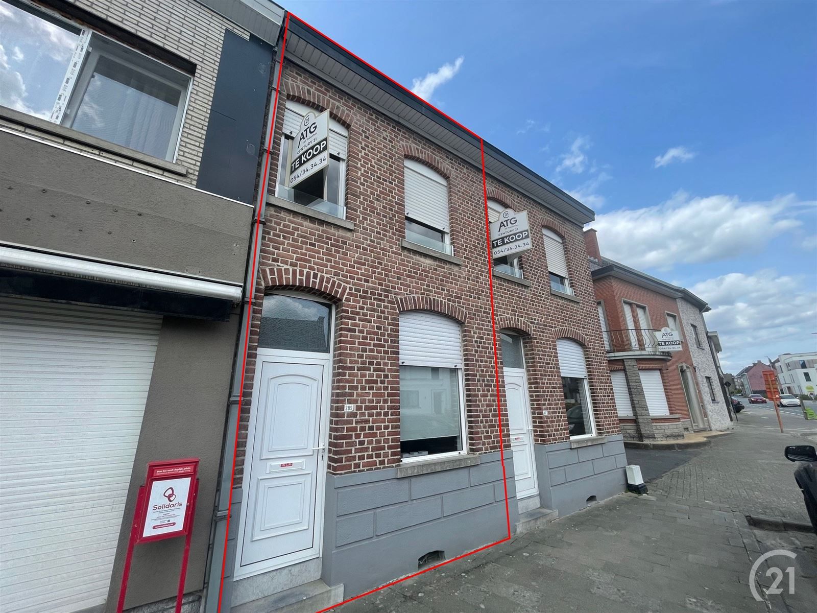 Huis foto {{pictureIndex}}