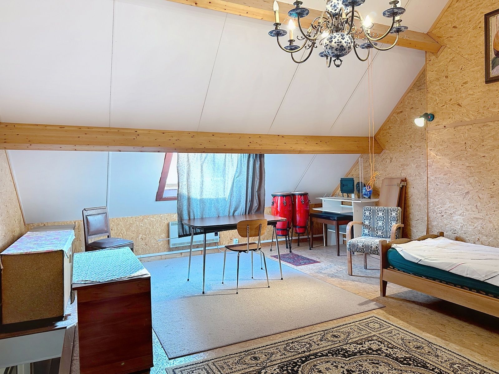 Voormalige bakkerij met woonst in centrum foto 7