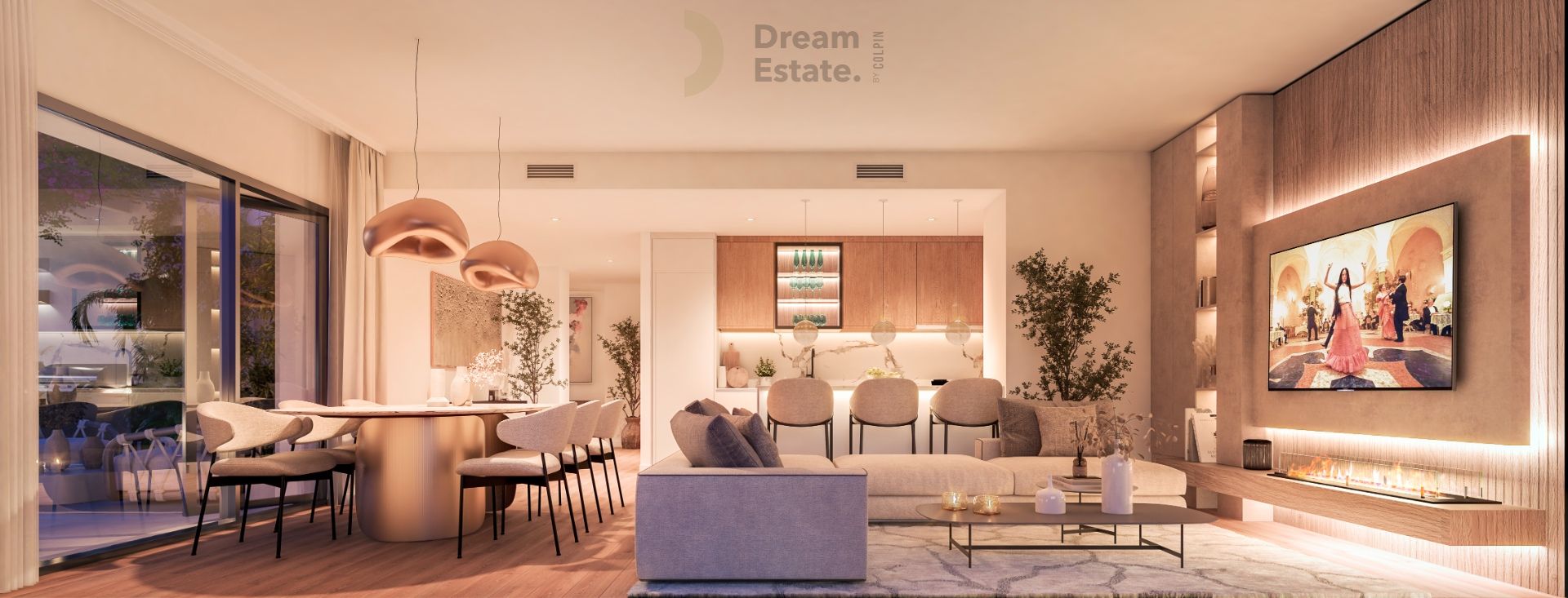 Amaranta: nieuwbouwproject nabij het schilderachtige Casares foto {{pictureIndex}}