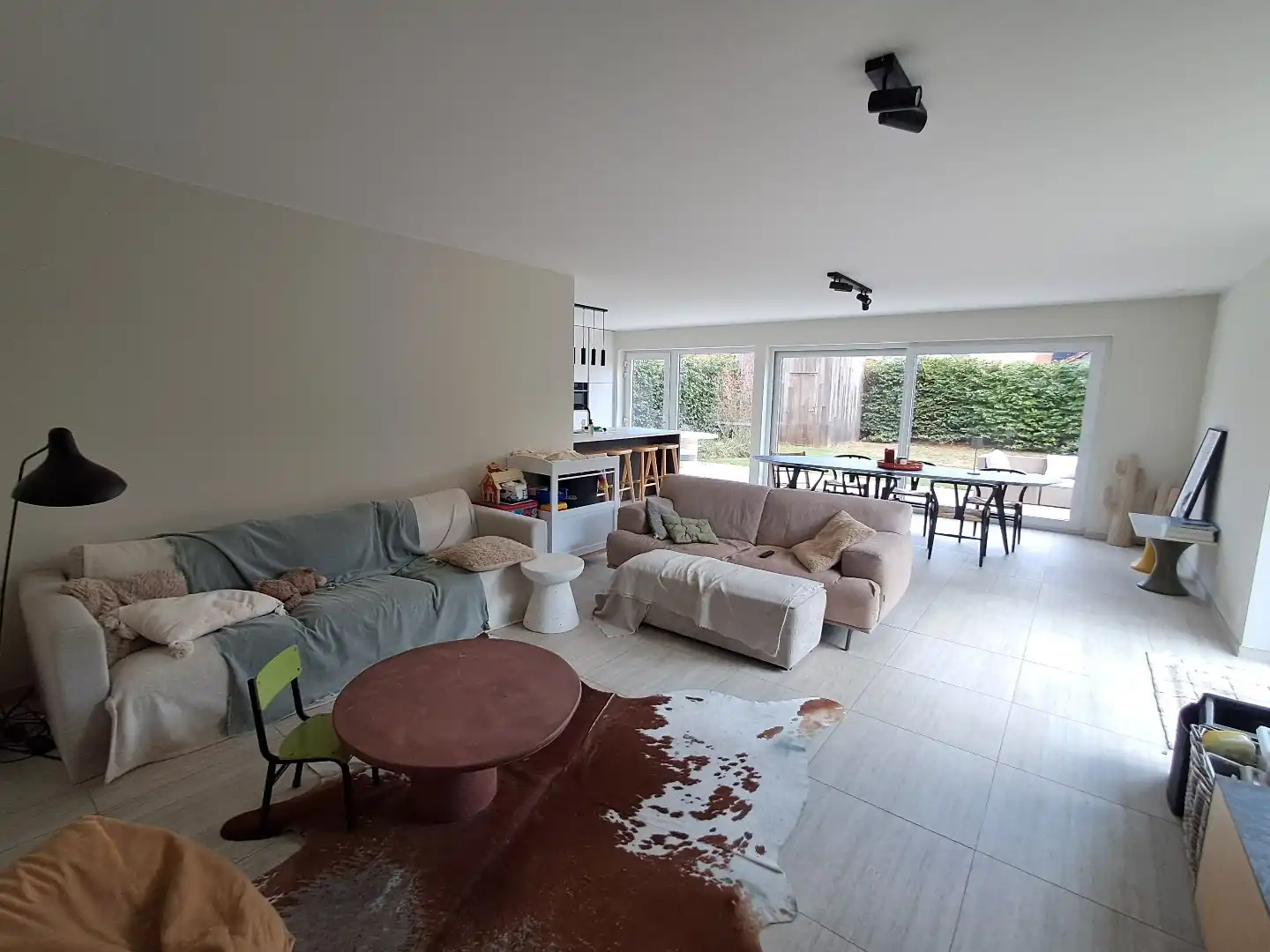 Ruime alleenstaande woning in Moerkerke foto 3