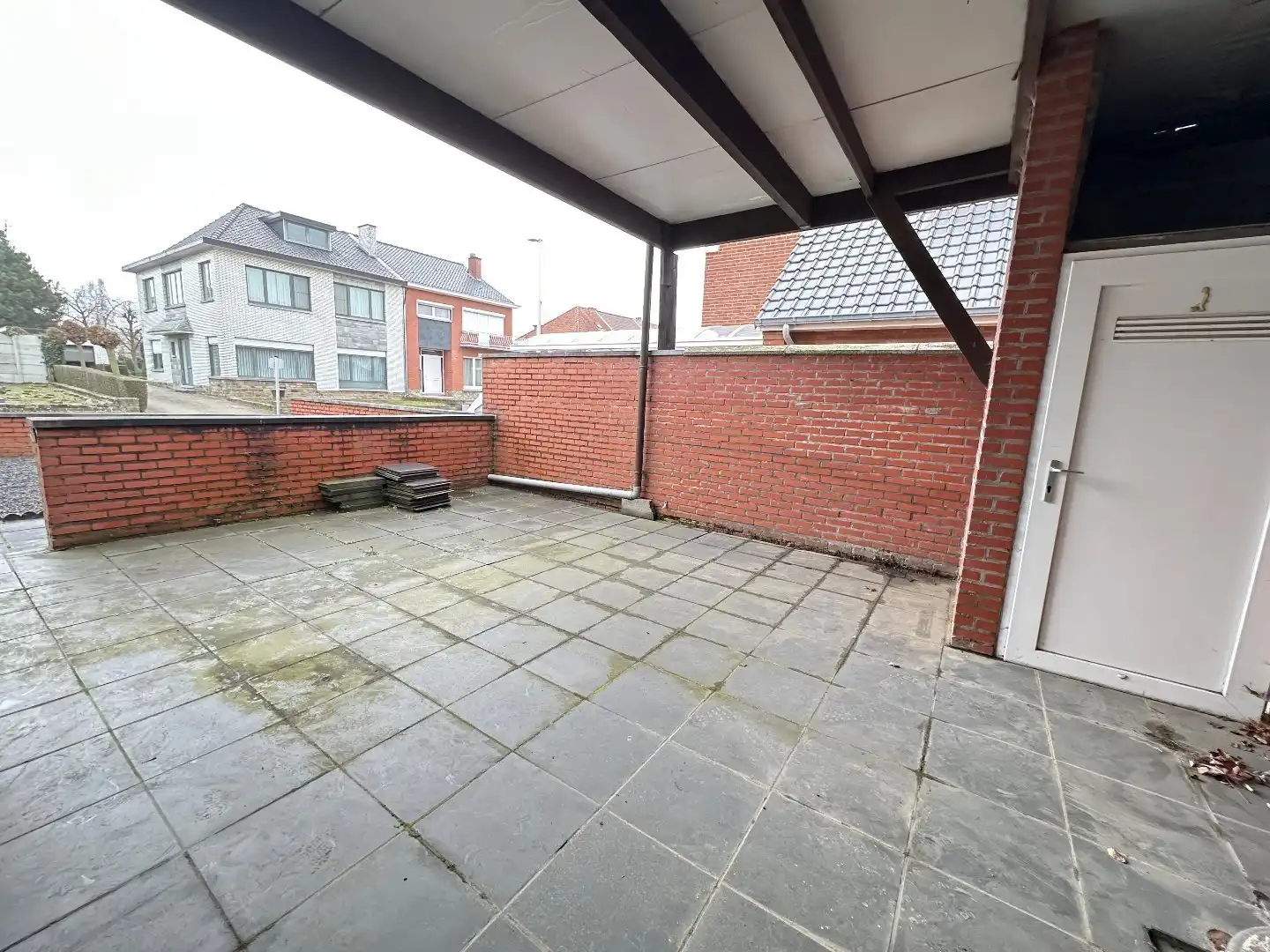 Ruime half open bebouwing met tuin en 3 slaapkamers in Tongeren-Borgloon. foto 19