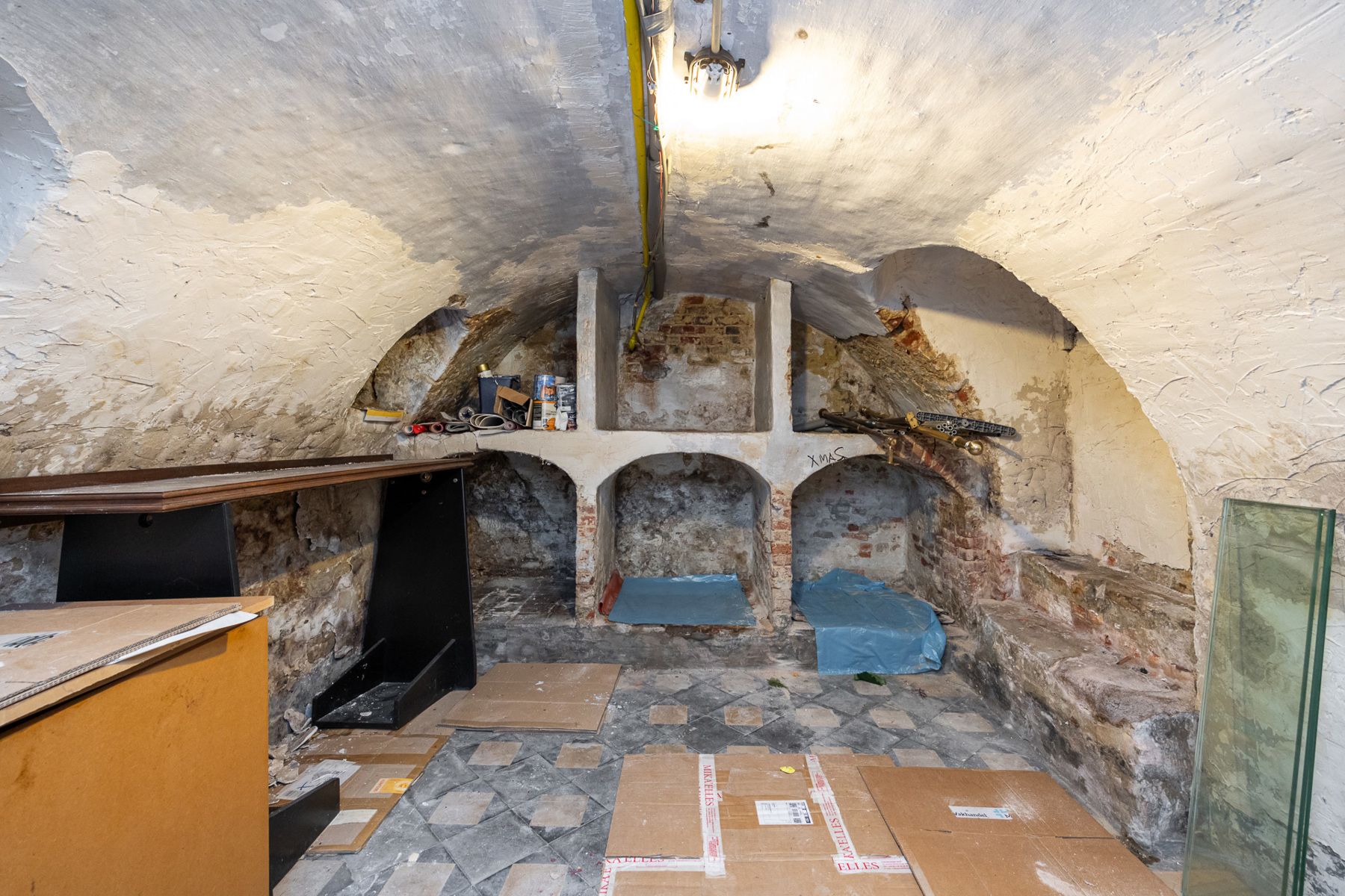WAARDEVASTE INVESTERING! Historisch winkelpand in het centrum van Aarschot foto 22