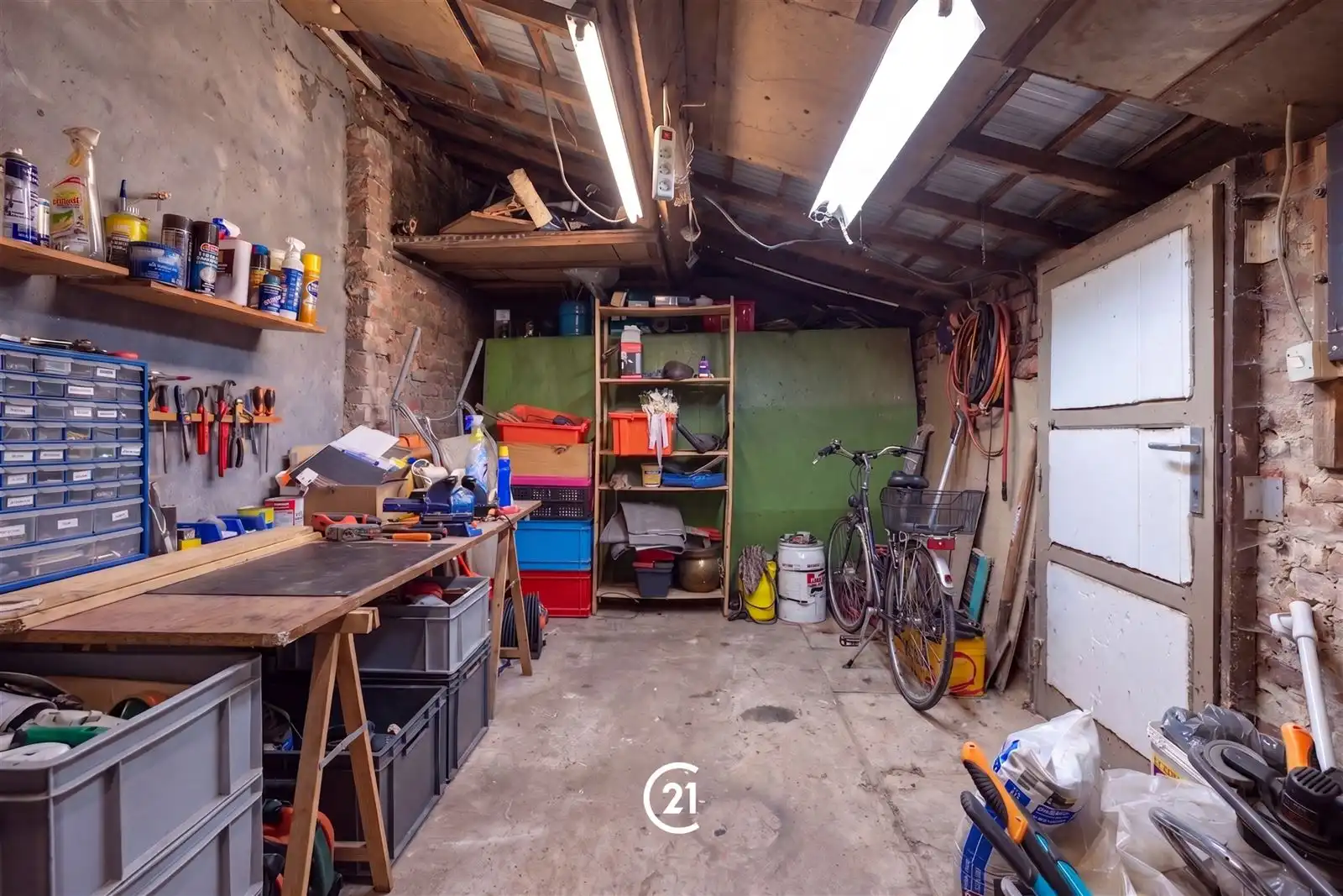 Fermette met tuin en garage op 3are52 foto 16