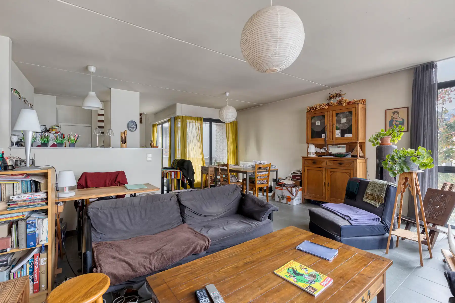 Opbrengsteigendom met handelsgelijkvloers & duplex foto 16