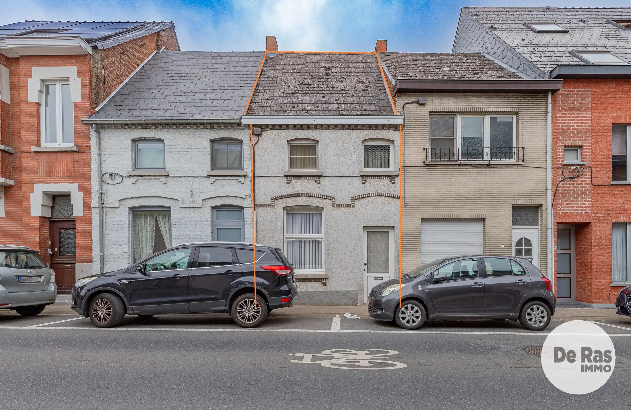 Huis te koop Kleine Ommegangweg 26 - 9340 Lede