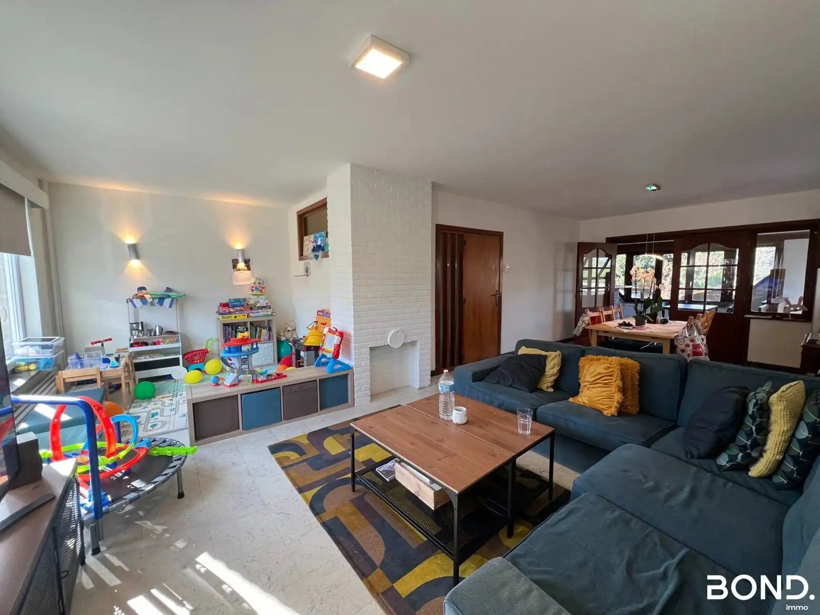 Eengezinswoning met 3 slaapkamers en tuin te huur in Heverlee foto 13