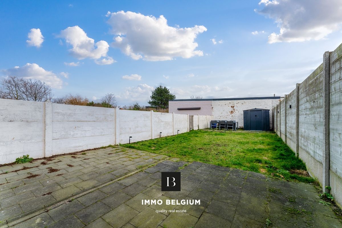 Grotendeels gerenoveerde woning nabij het centrum van De Haan foto 8