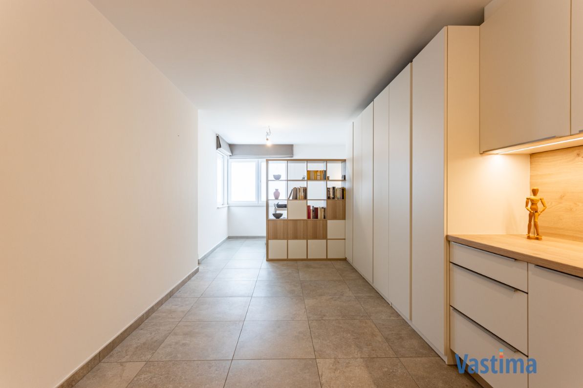 Instapklaar en energiezuinig BEN Appartement met zicht én zon foto 15