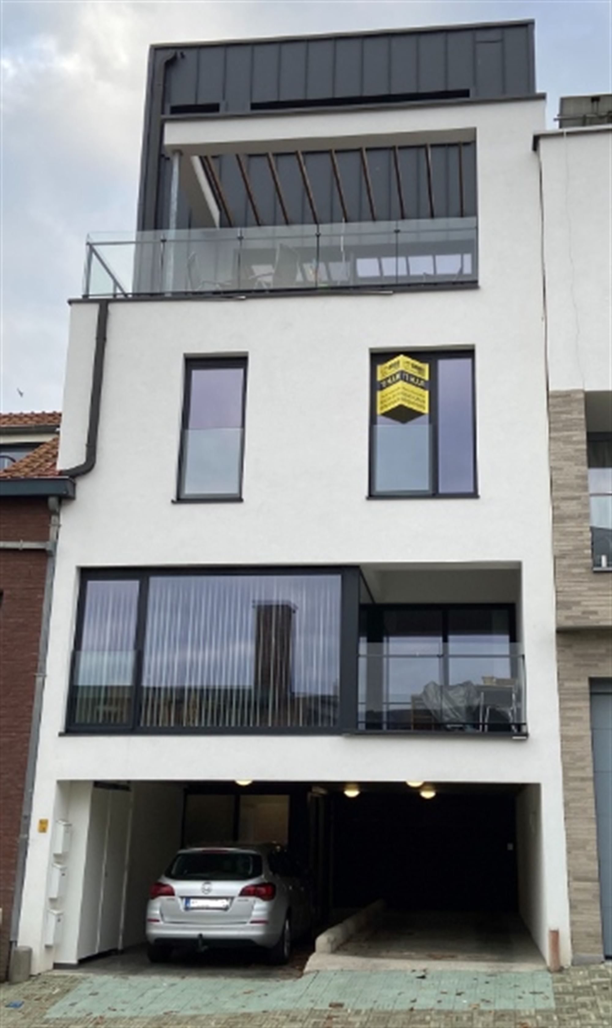 Nieuwbouwappartement in het centrum van Scherpenheuvel foto {{pictureIndex}}