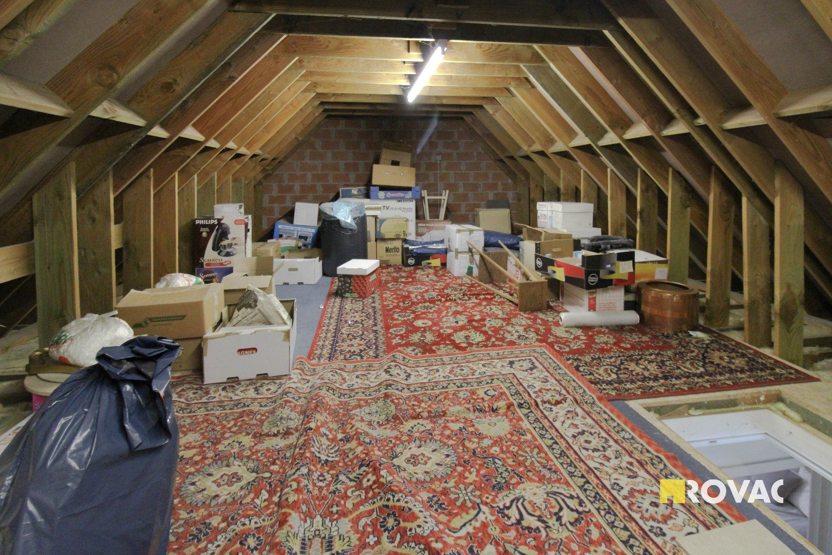 Rustig gelegen woning met tuin en garage! foto 20