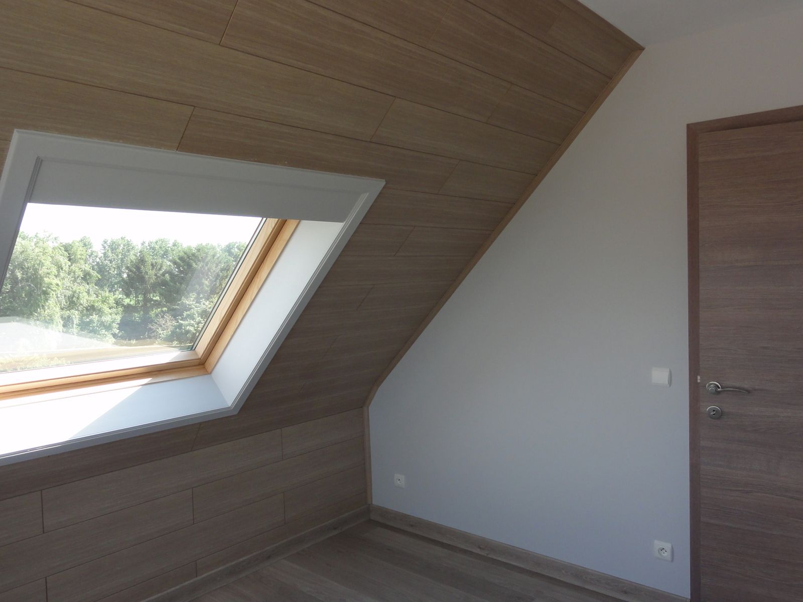 Instapklaar duplexapp. met 2 slaapkamers in Lede foto 10