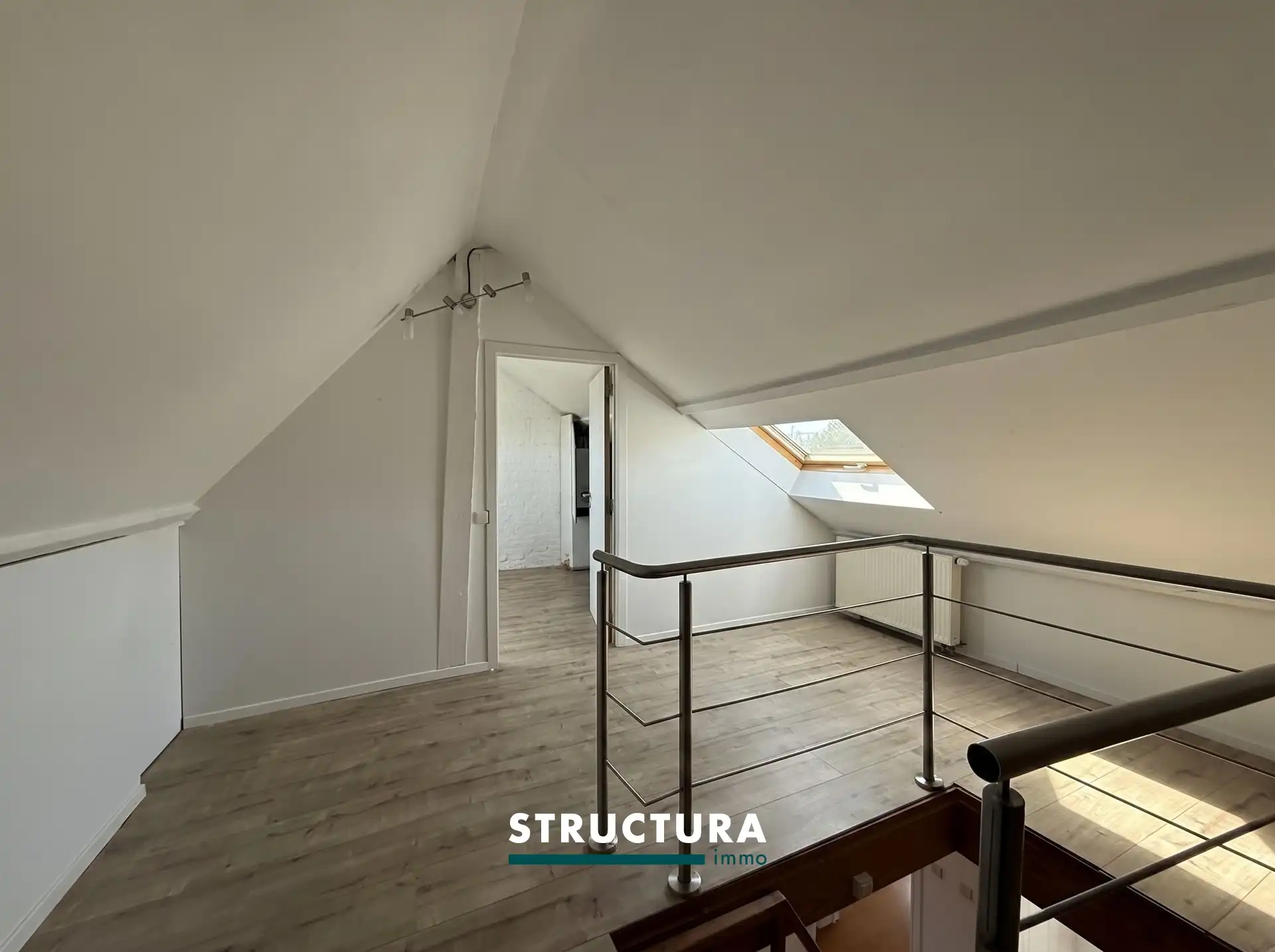 Duplexappartement met staanplaats  foto 10