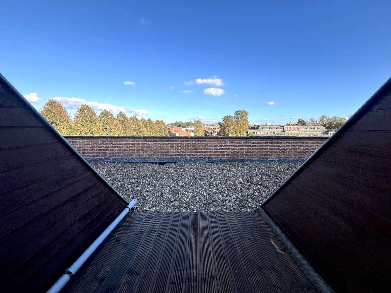 Ruime en gemeubelde duplex met zonnig terras te huur vlakbij Gasthuisberg - Arenberg - Sportkot foto 13