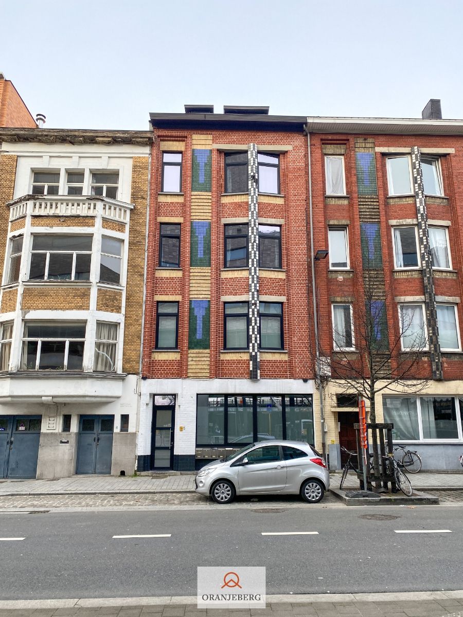 1 slpk appartement te huur vlakbij St-Pietersstation foto 20