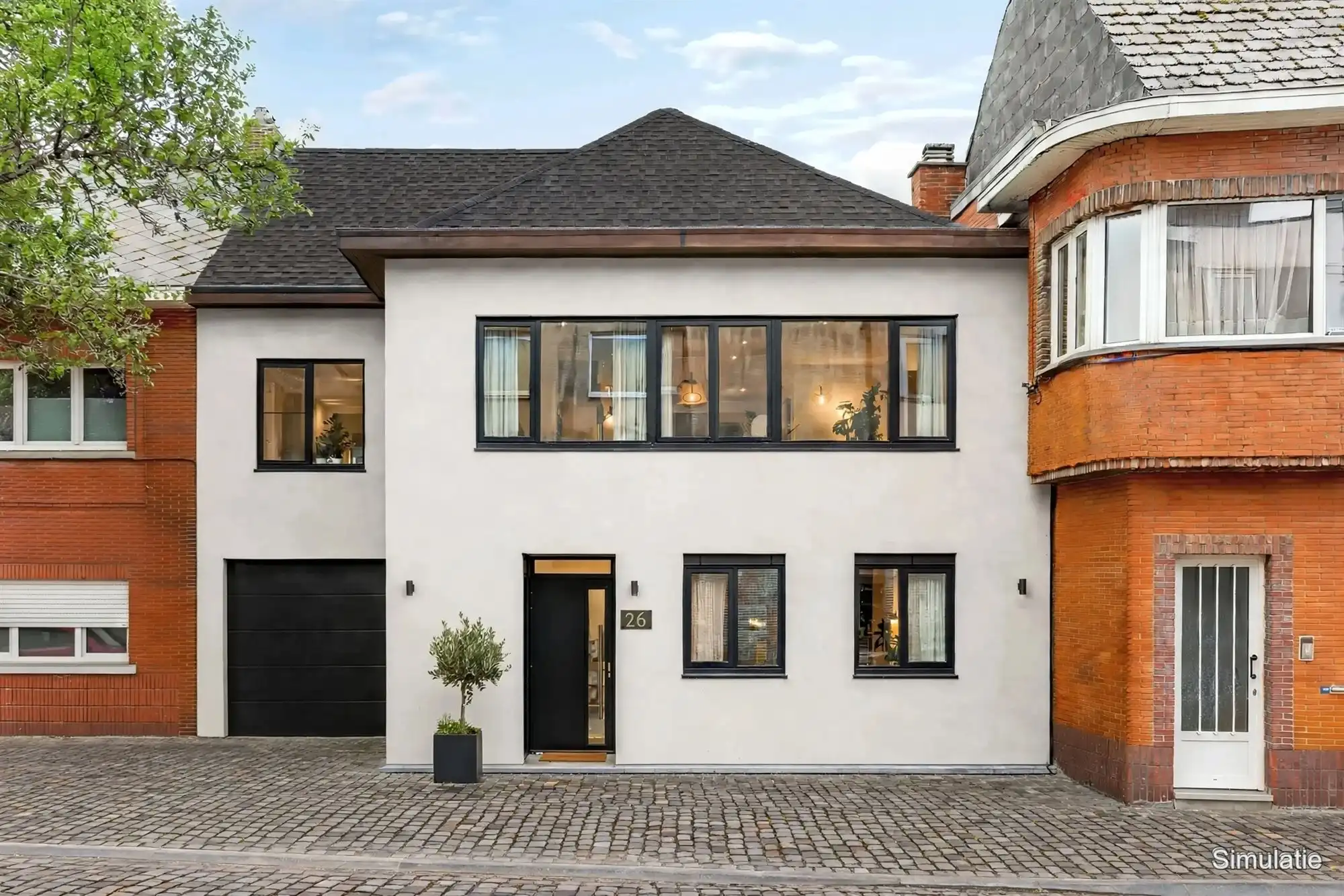 Huis te koop Stationsstraat 26 - 2490 BALEN