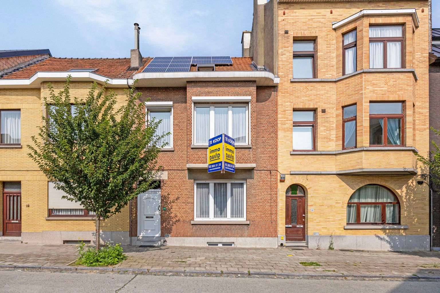 immo DAVID stelt voor: instapklare 2-gevel woning op 220m² foto 1