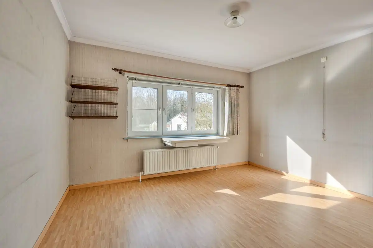 Te renoveren open bebouwing op riant perceel foto 10