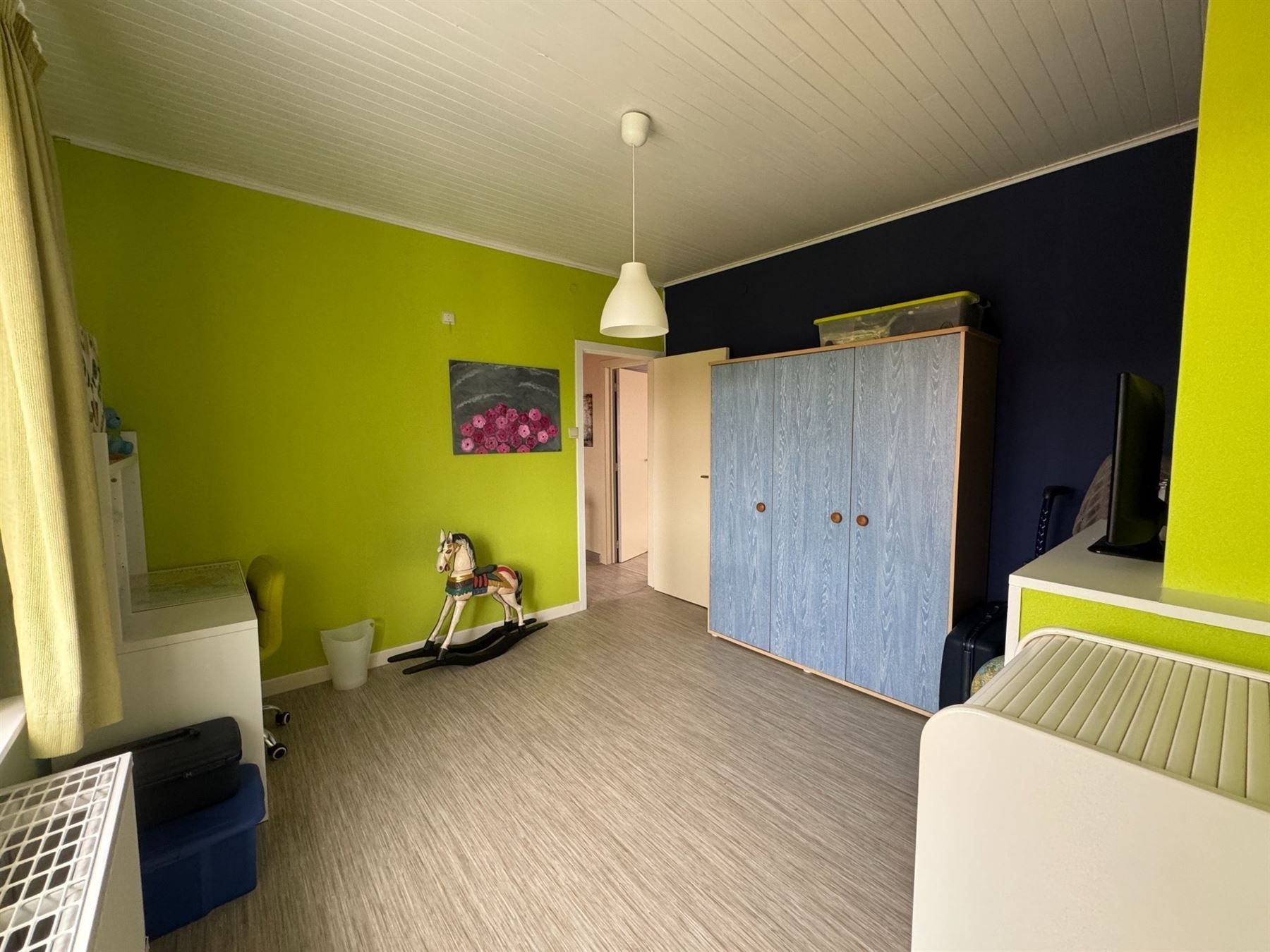 Goed onderhouden woning met loods op 495 m² foto 7