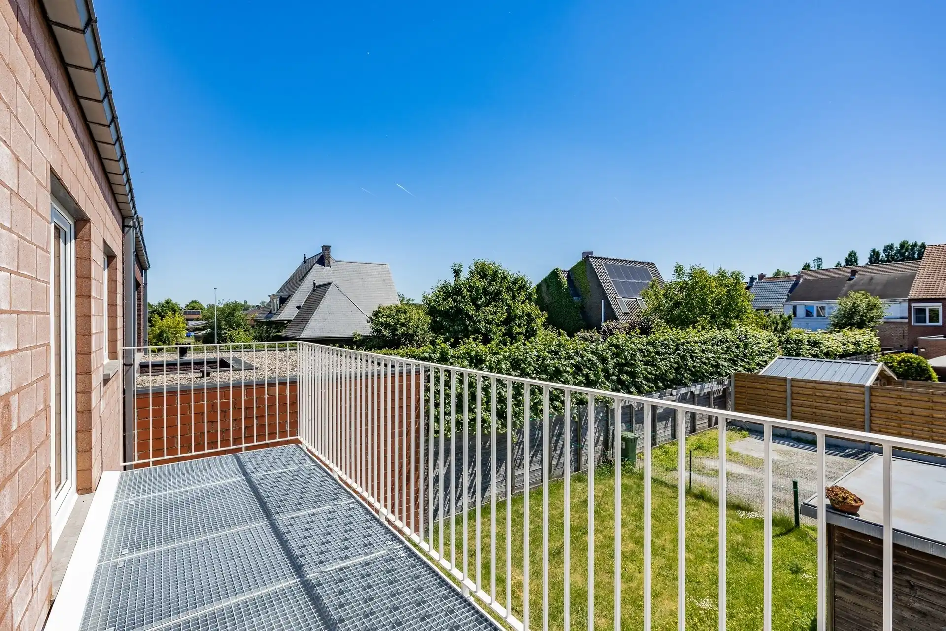 Energiezuinig 2 slaapkamer appartement met 2 staanplaatsen in Wetteren centrum foto 21