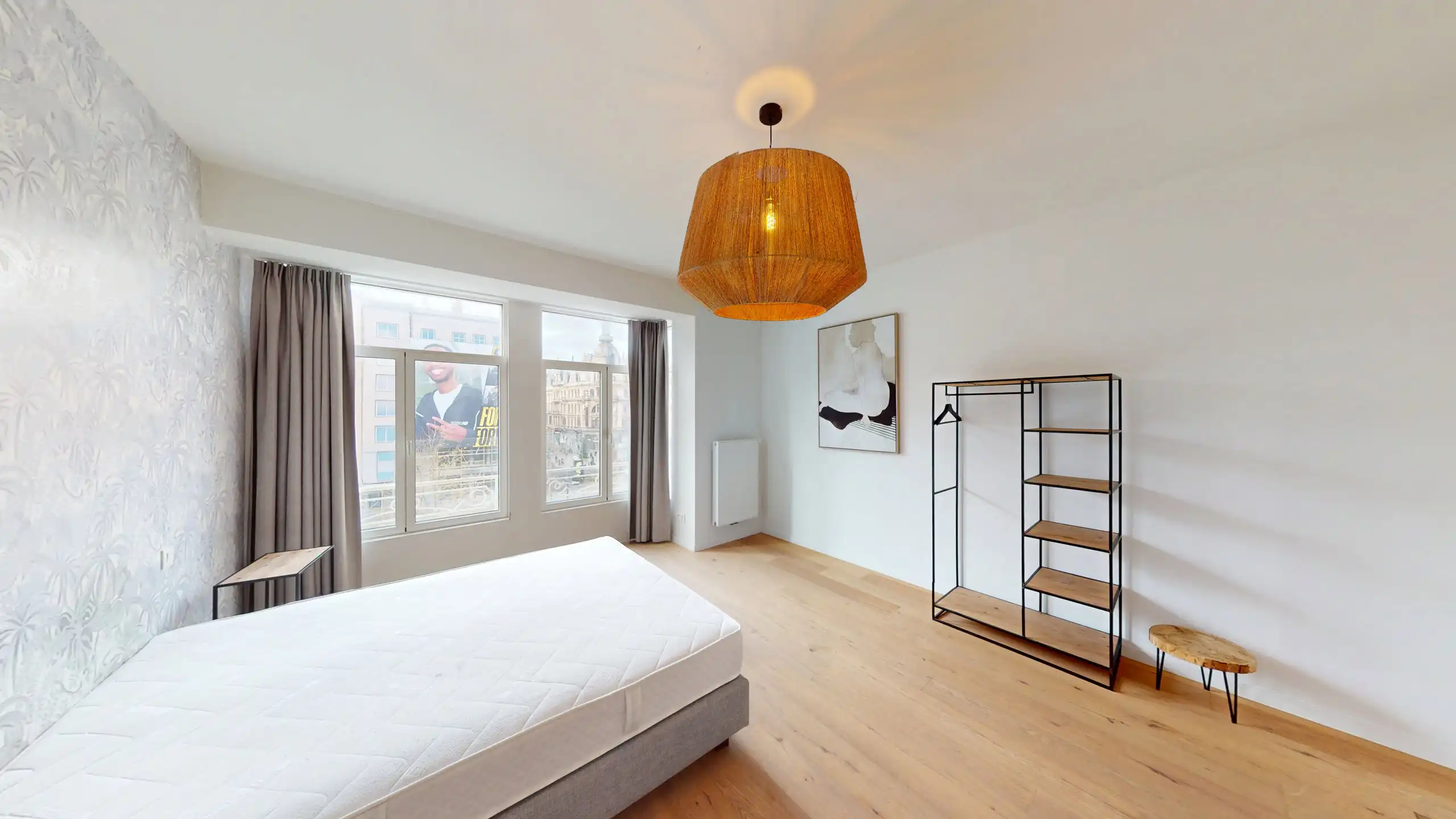 ANTWERPEN - Appartement met ruim terras op centrale locatie foto 4