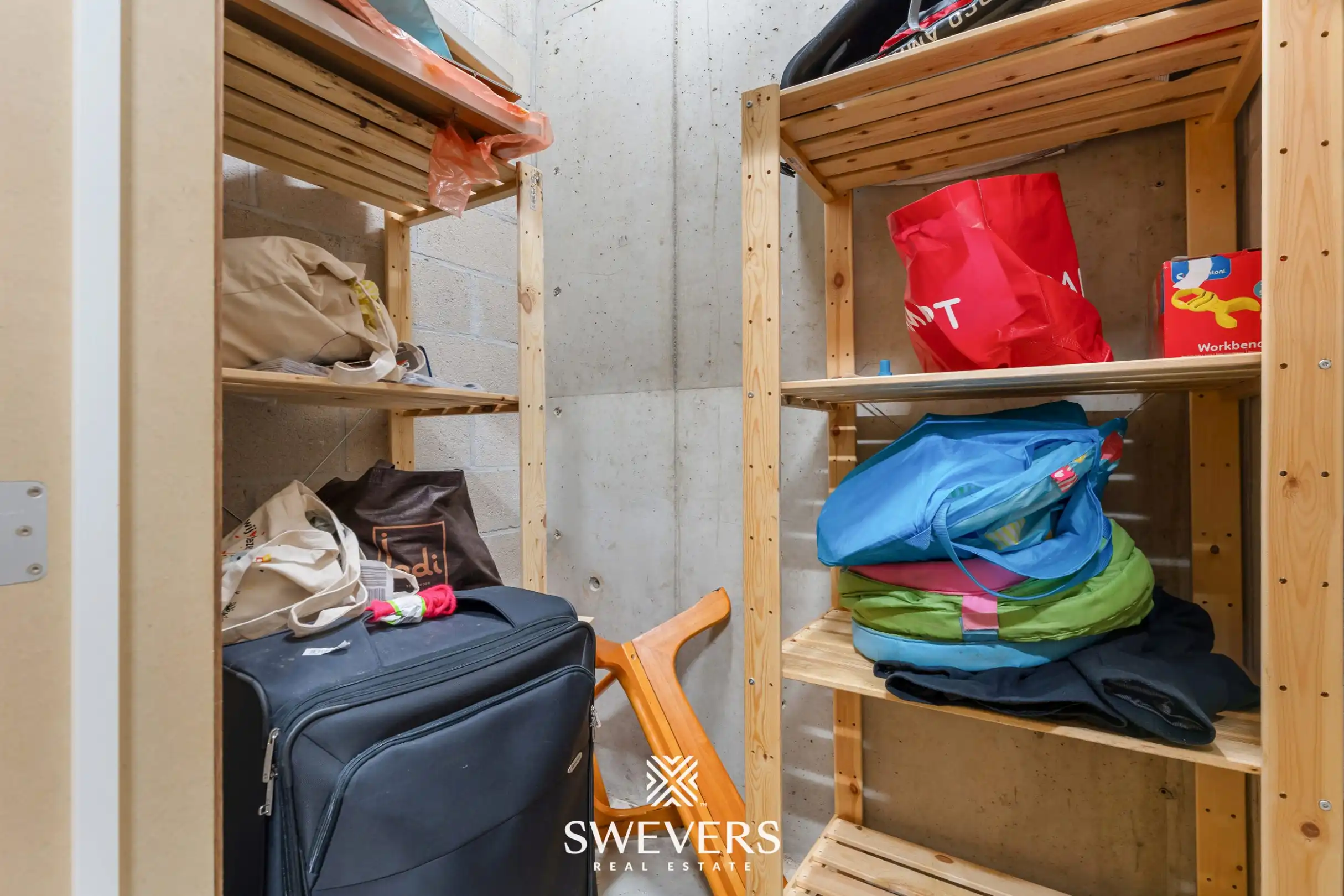 Instapklaar 2-slaapkamer appartement met zeer ruim terras in Quartier Blue Hasselt foto 23