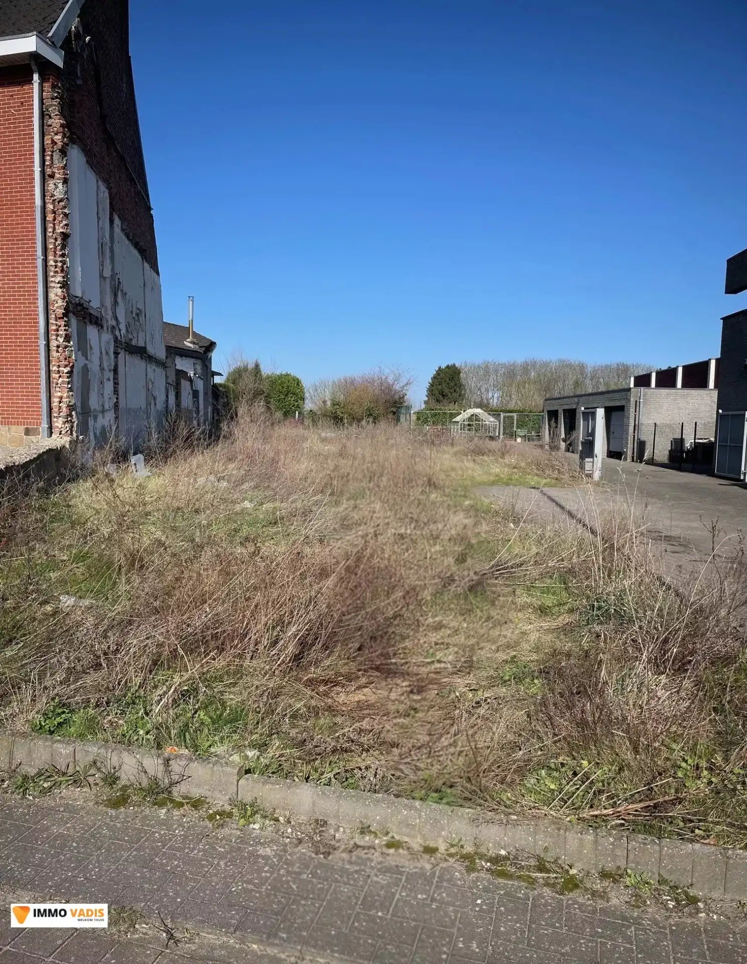 Mooie projectgrond foto 2