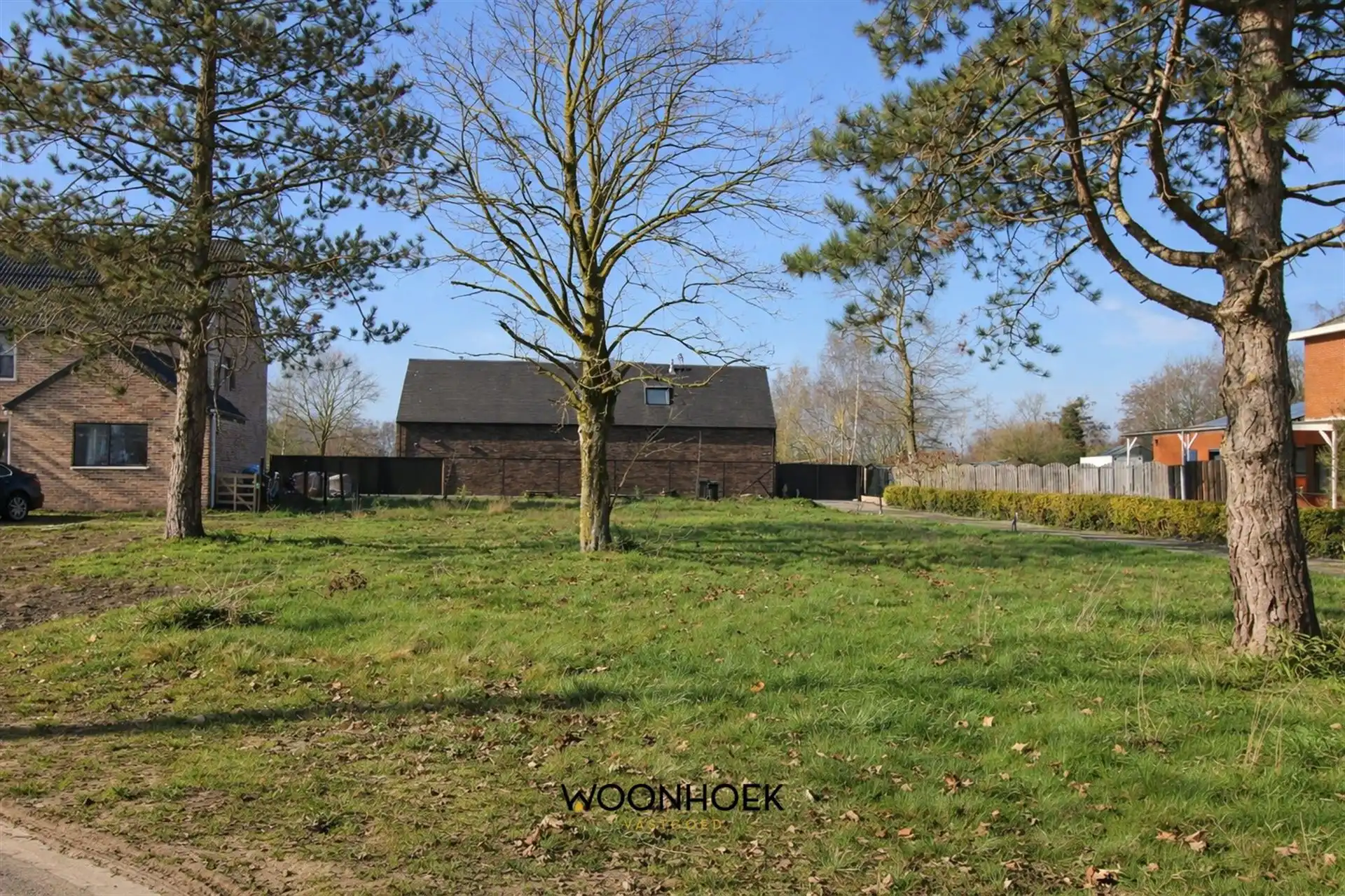 Exclusieve bouwopportuniteit in het groene Beervelde foto 2