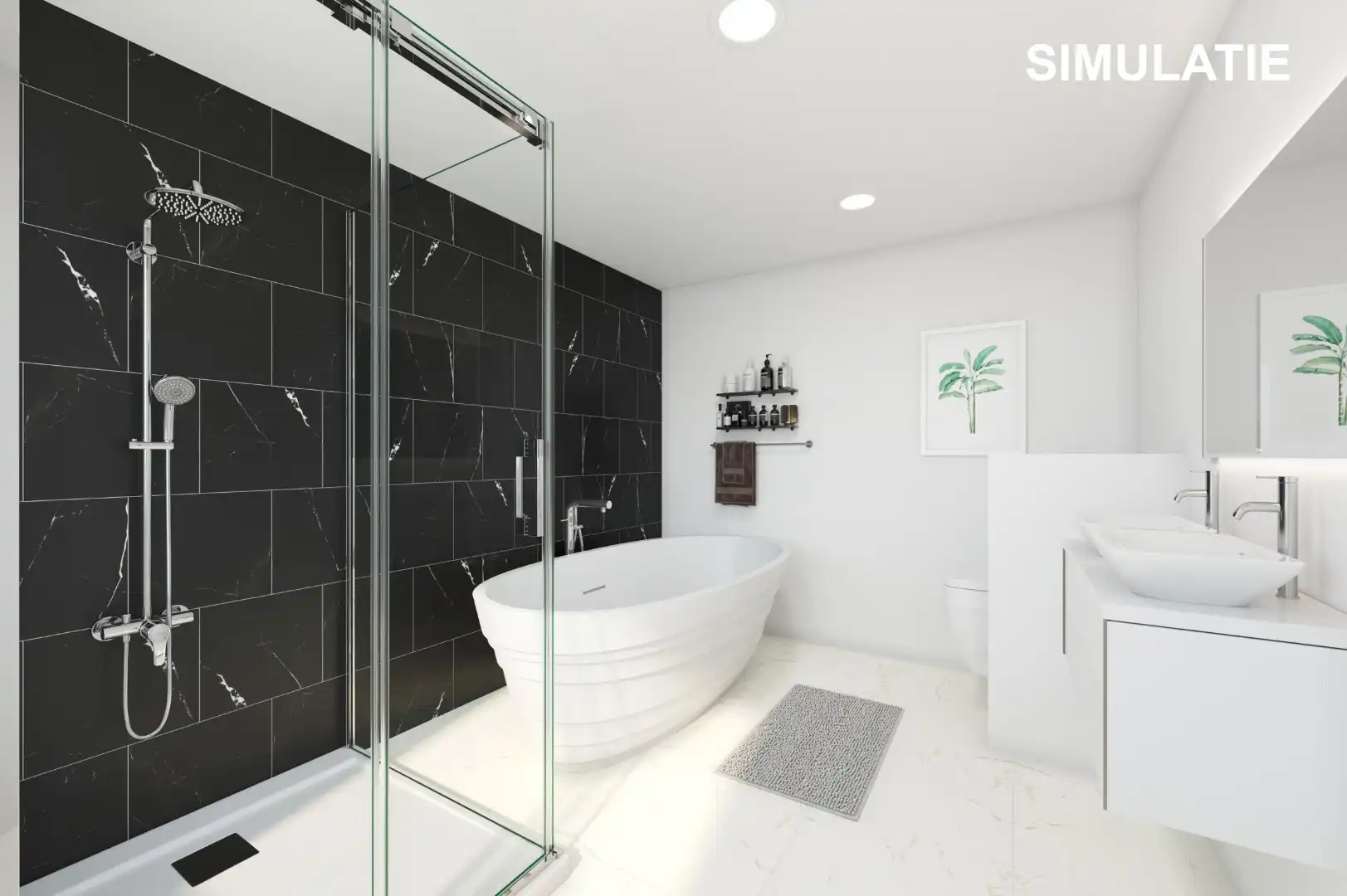 VERDER AF TE WERKEN WONING MET 5 SLPKS EN 2 BADKAMER IN EEN RUSTIGE WIJK foto 5