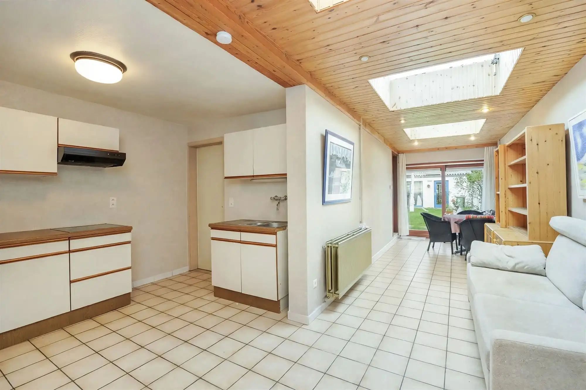 Karaktervolle woning met potentieel tot 4 slpk en garage foto 13