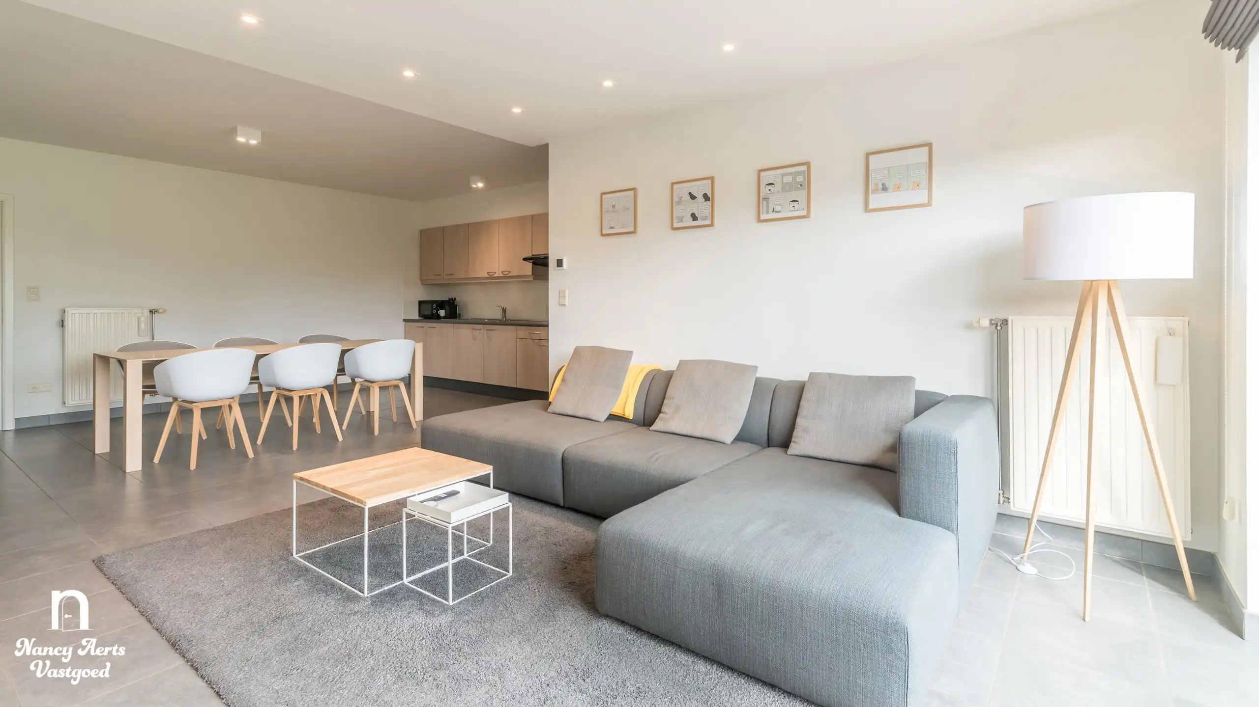 Appartement te koop Rode-Rokstraat 10/2 - 3511 Hasselt Kuringen