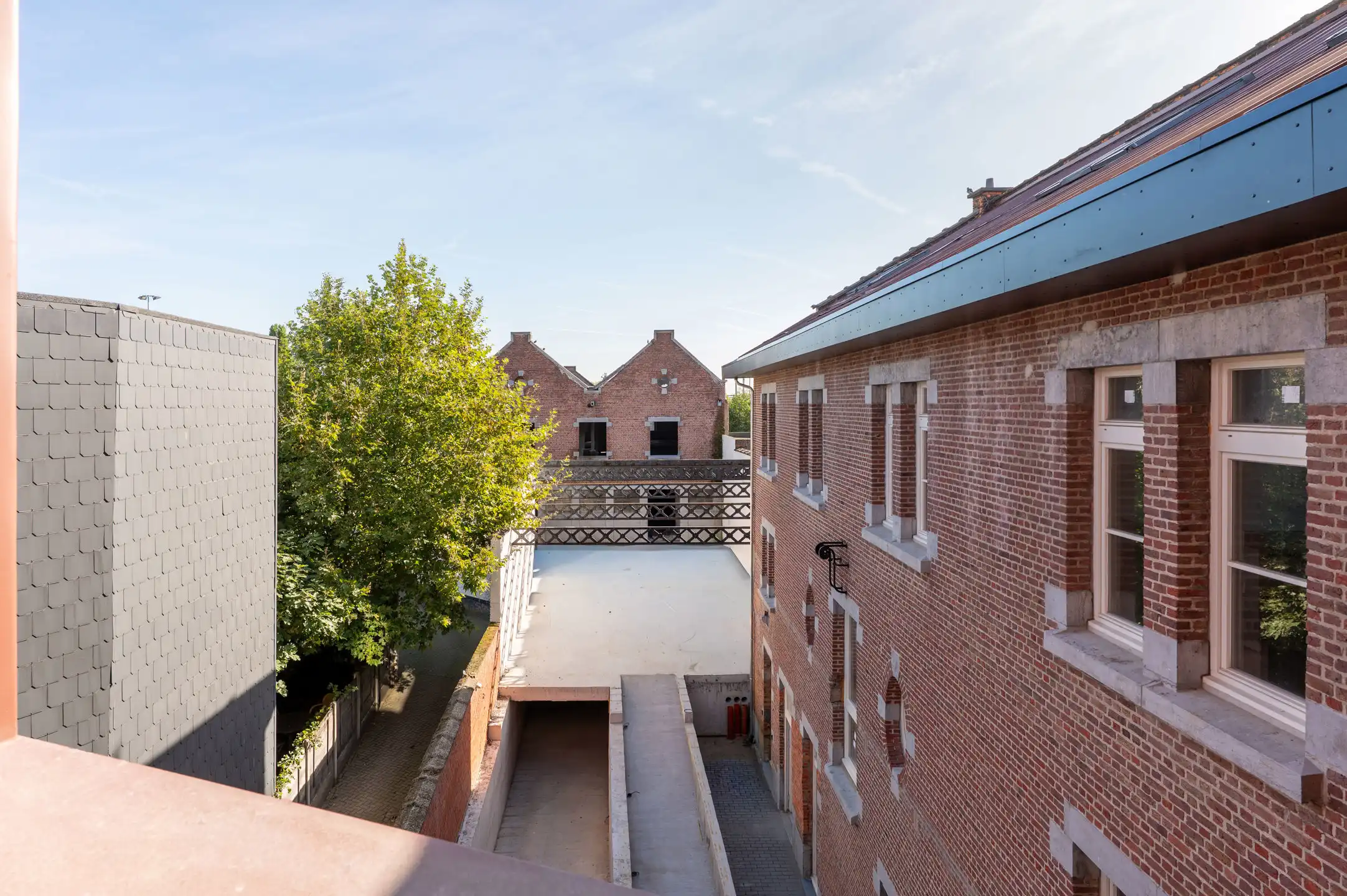 ANTWERPEN - Twee slaapkamer appartement in Whitbread site foto 7