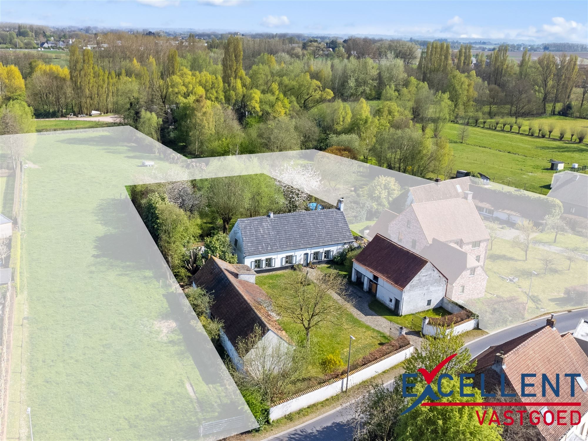 Karaktervolle hoeve te Kruisem foto 6