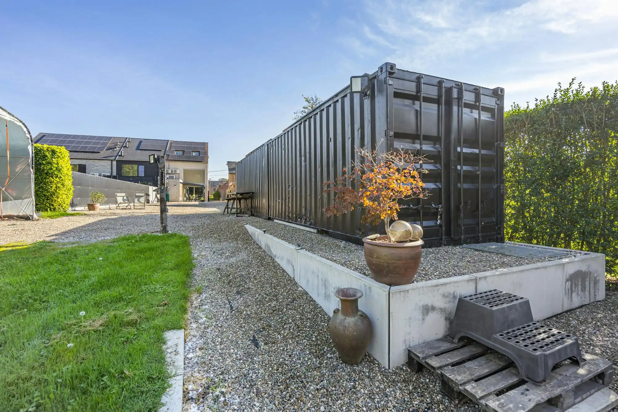 Rustig gelegen energiezuinige woning met ruime tuin foto 27