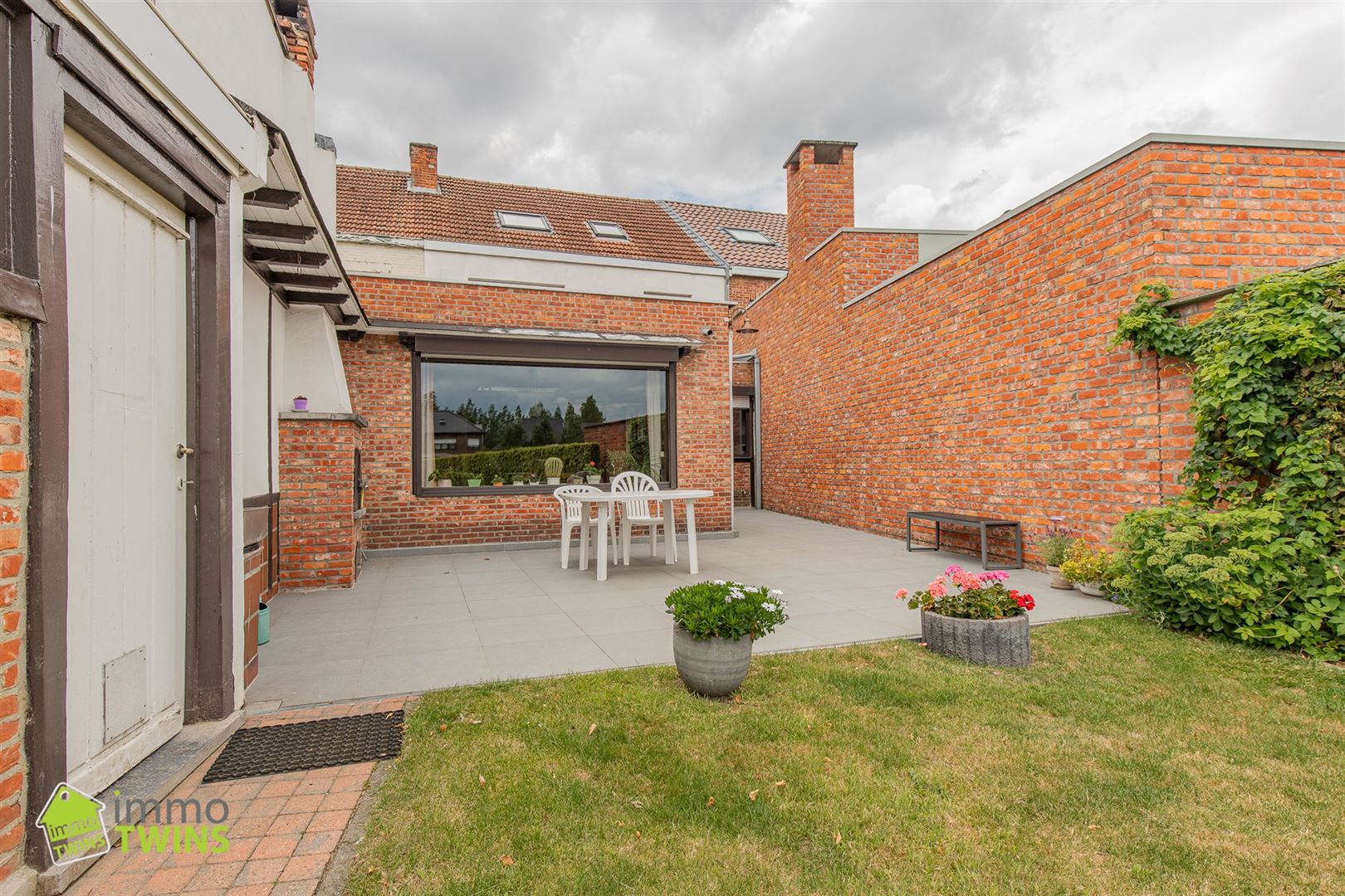 Woning met 3 slpks, garage & tuin te Lebbeke foto 14