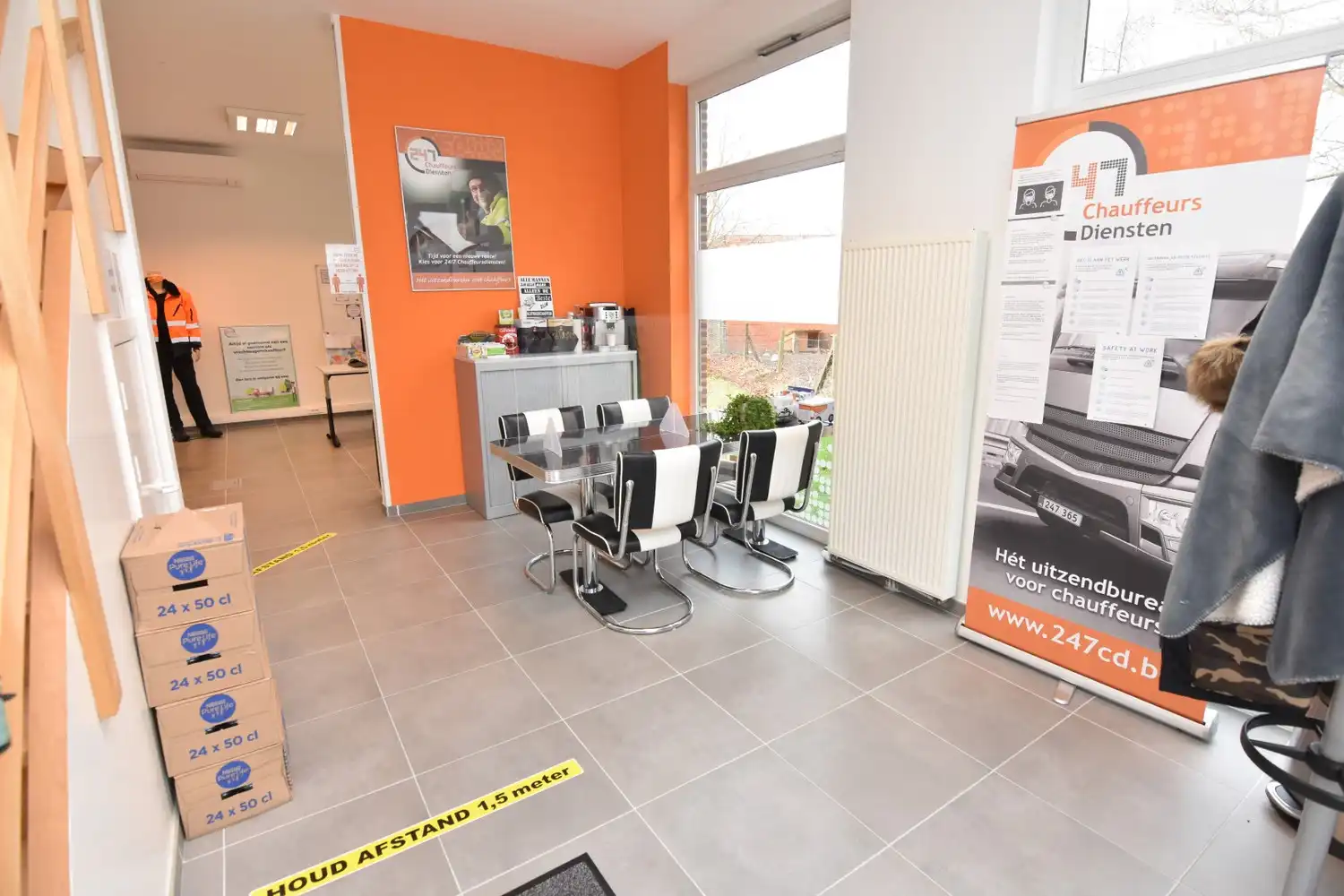 CENTRAAL GELEGEN KANTOORRUIMTE 110M2 foto 7