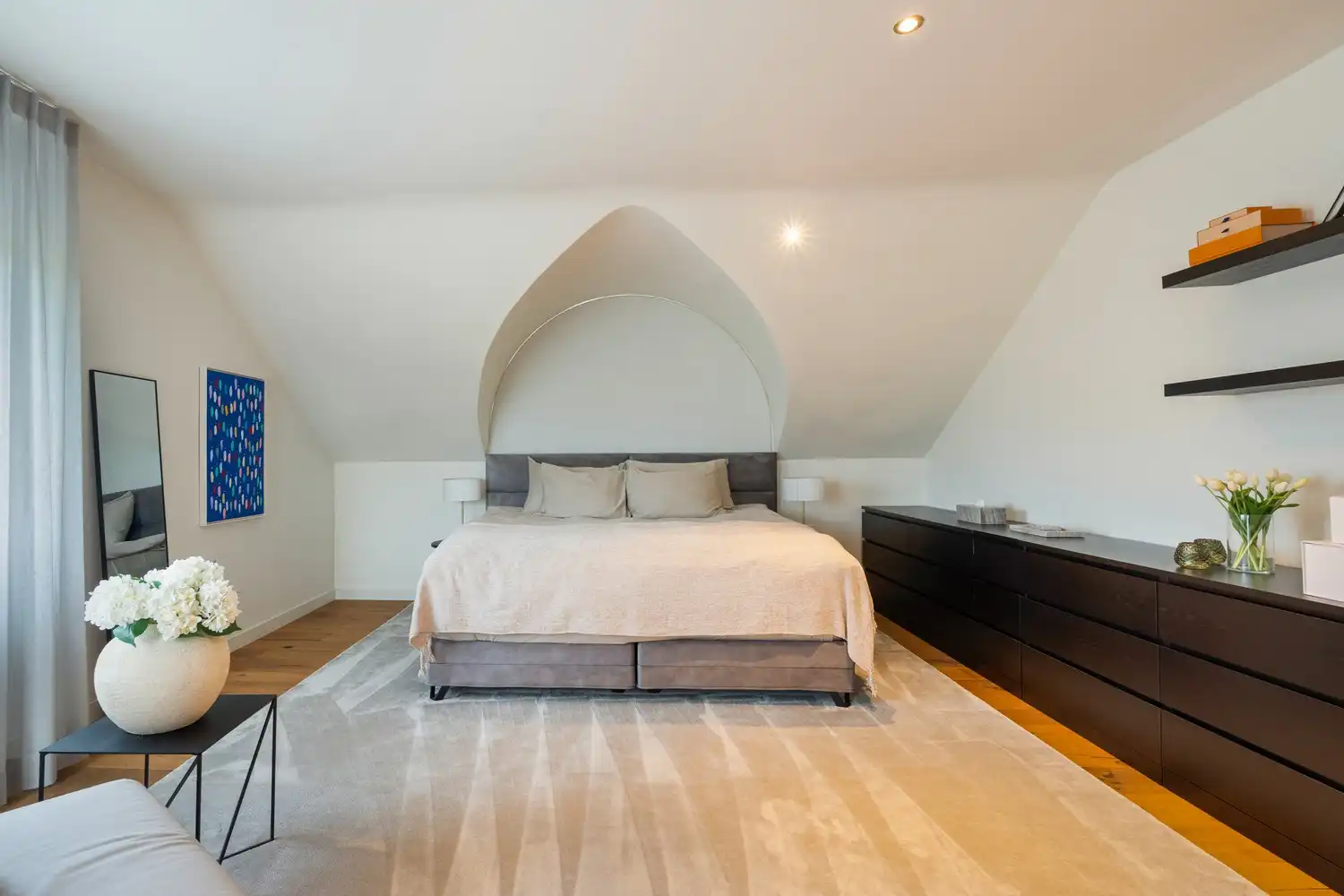 Royale villa van 461 m² met luxe afwerking gelegen in een rustige en geliefde woonomgeving te Neerharen foto 19