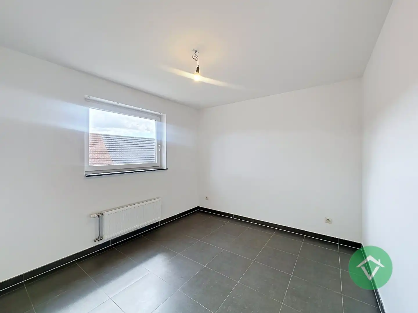 Geïnstalleerd en lichtrijk appartement met twee slaapkamers te Moere, Gistel foto 14