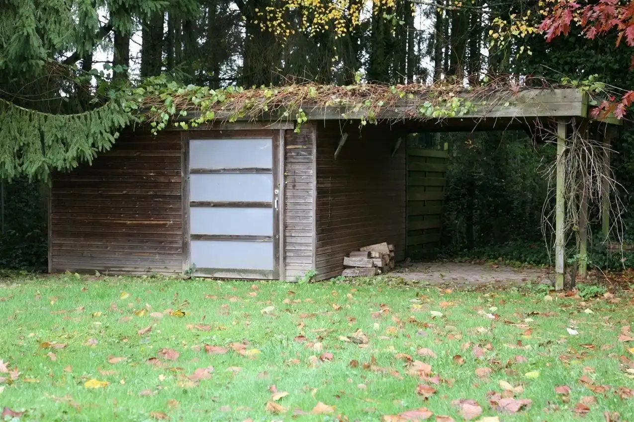 Zeer rustig gelegen gelijkvloerse woning met 3 slpk. foto 5