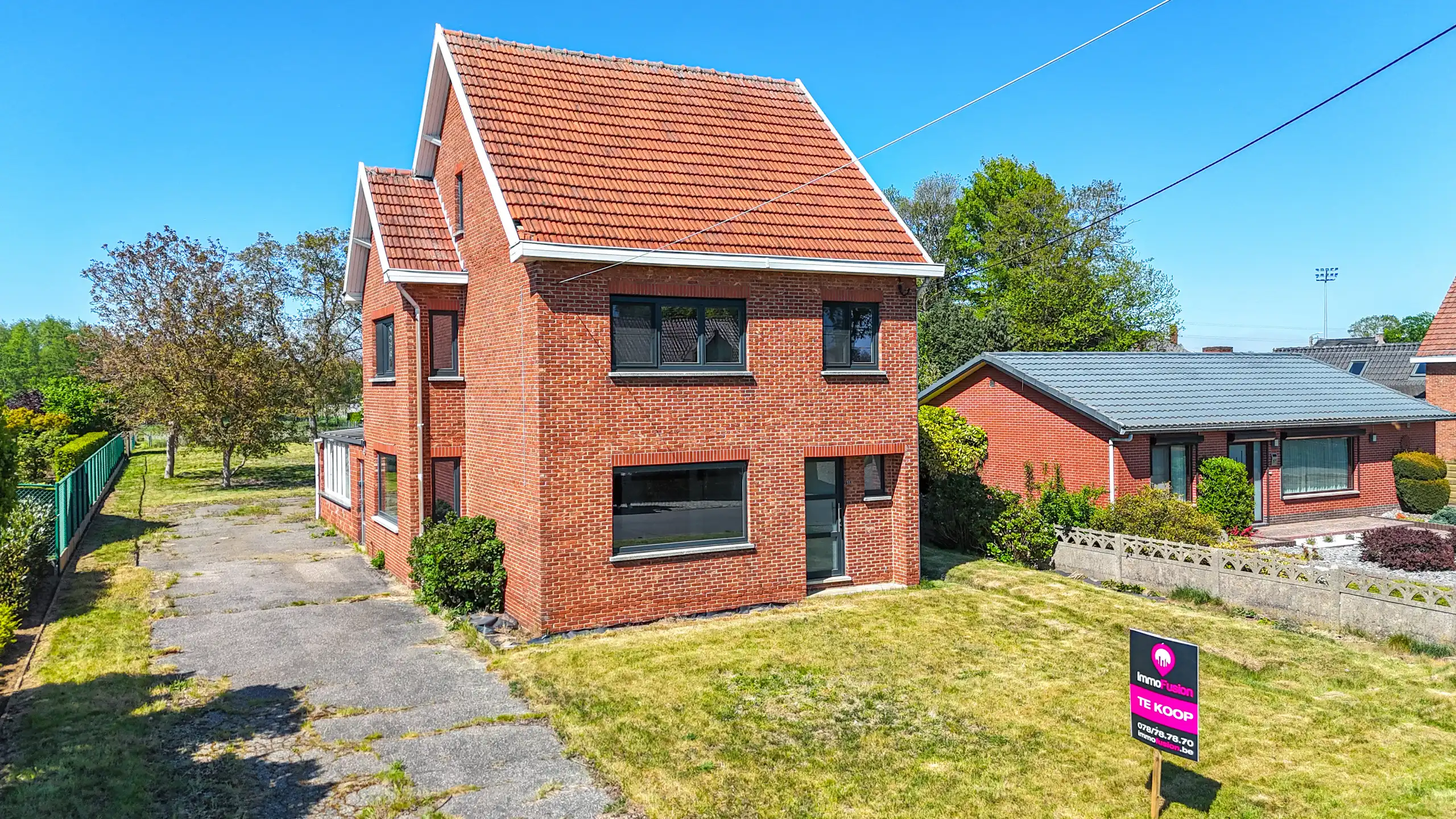 Huis te koop De Rieten 55 - 3550 Heusden-Zolder