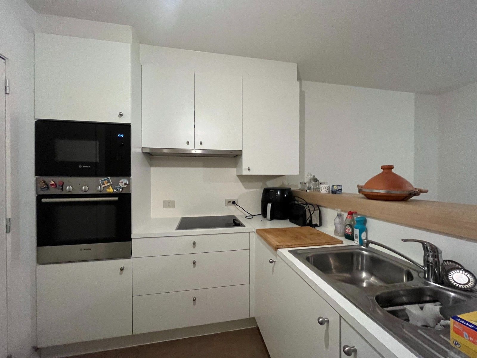 Gezellig 1-slaapkamerappartement te huur in hartje Waregem foto 7