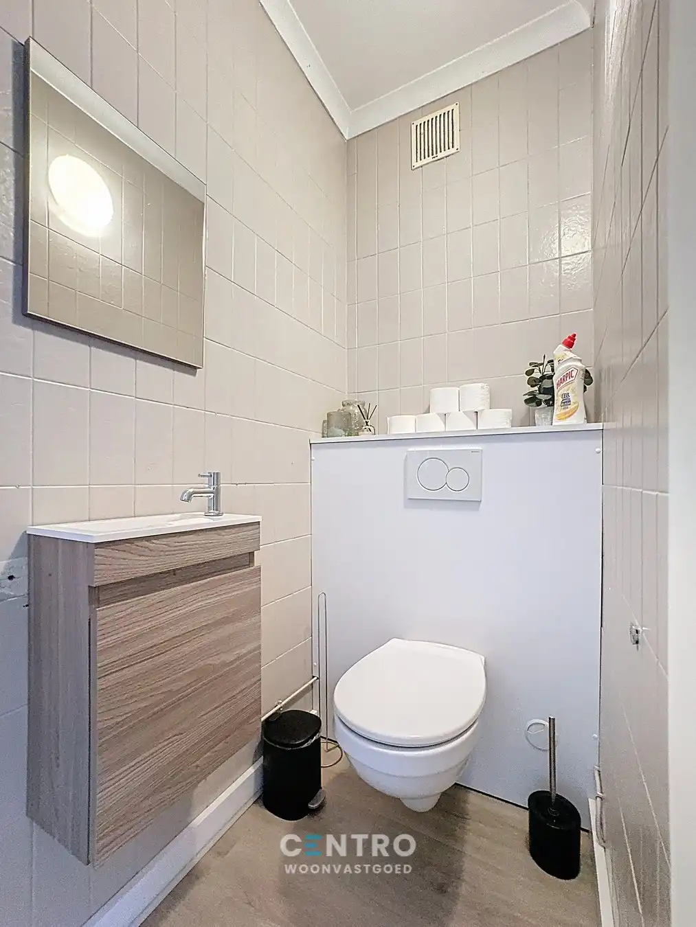 RESIDENTIEEL gelegen villa met 3 slpks, garage én ZUIDger. tuin! foto 10