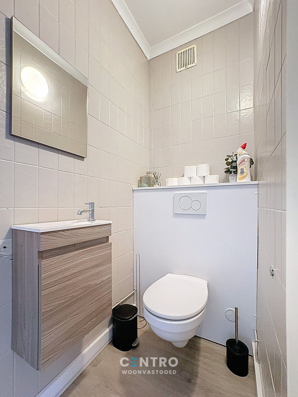 RESIDENTIEEL gelegen villa met 3 slpks, garage én ZUIDger. tuin! foto 10