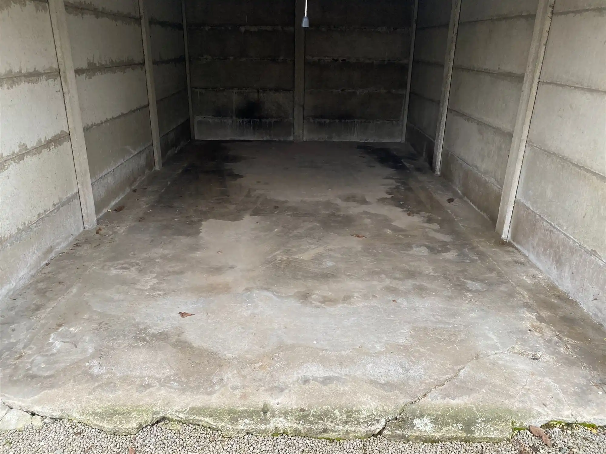 Garagebox (buiten) te Wondelgem/Mariakerke foto 2