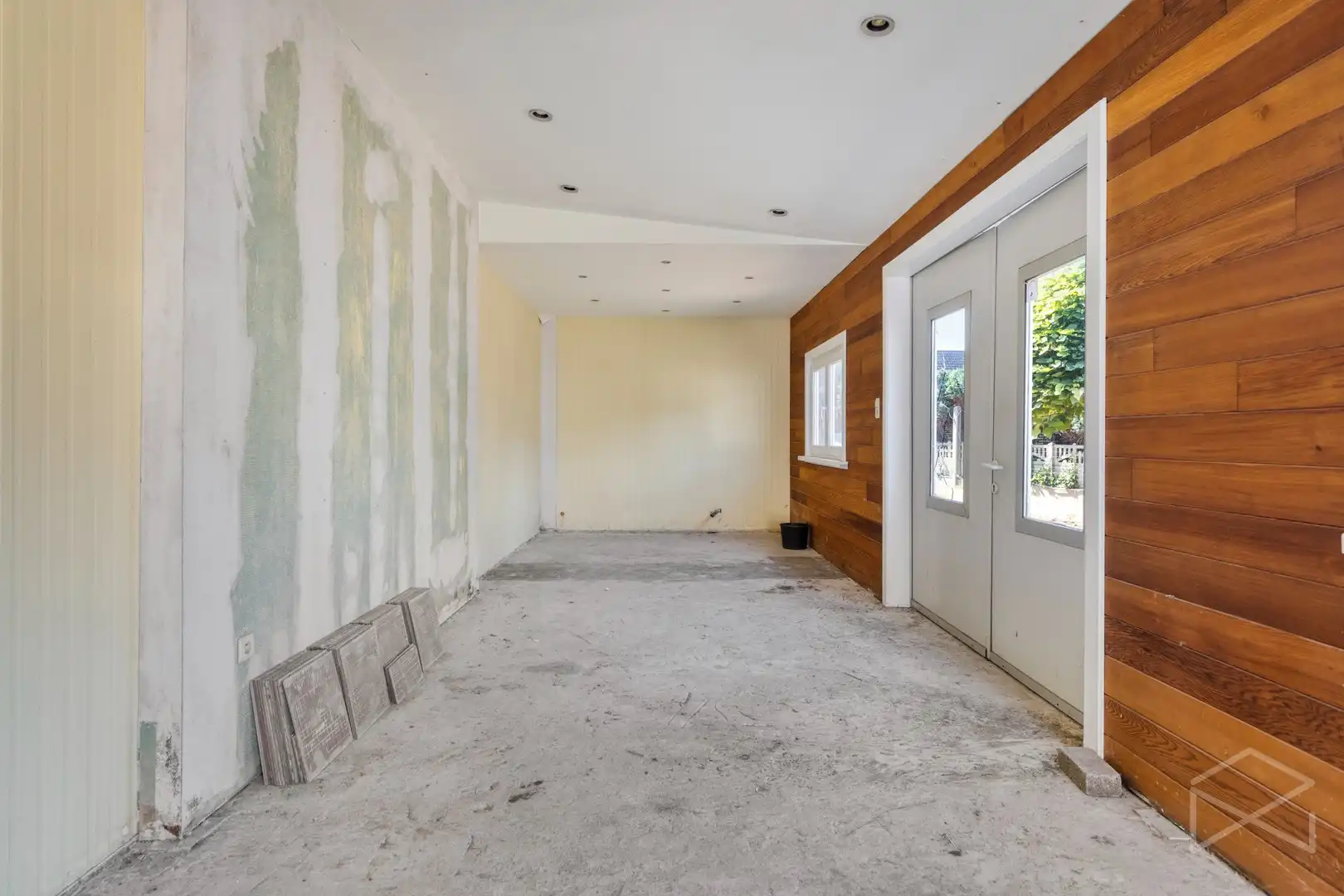 Handelspand met woonst (315m²) te koop in Ham foto 31